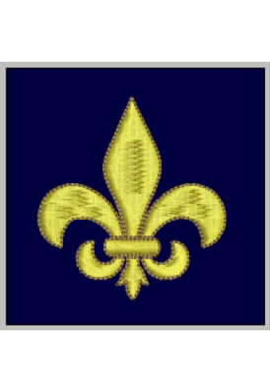 Dec024 - LiFleur de Lis